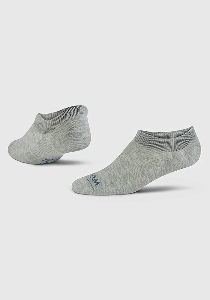 Daisy Ped Socks - Calm Waters