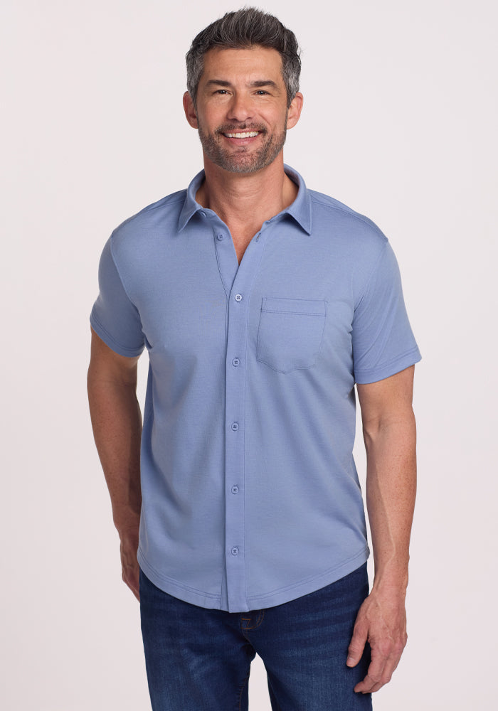 Endi Full Button Down Shirt