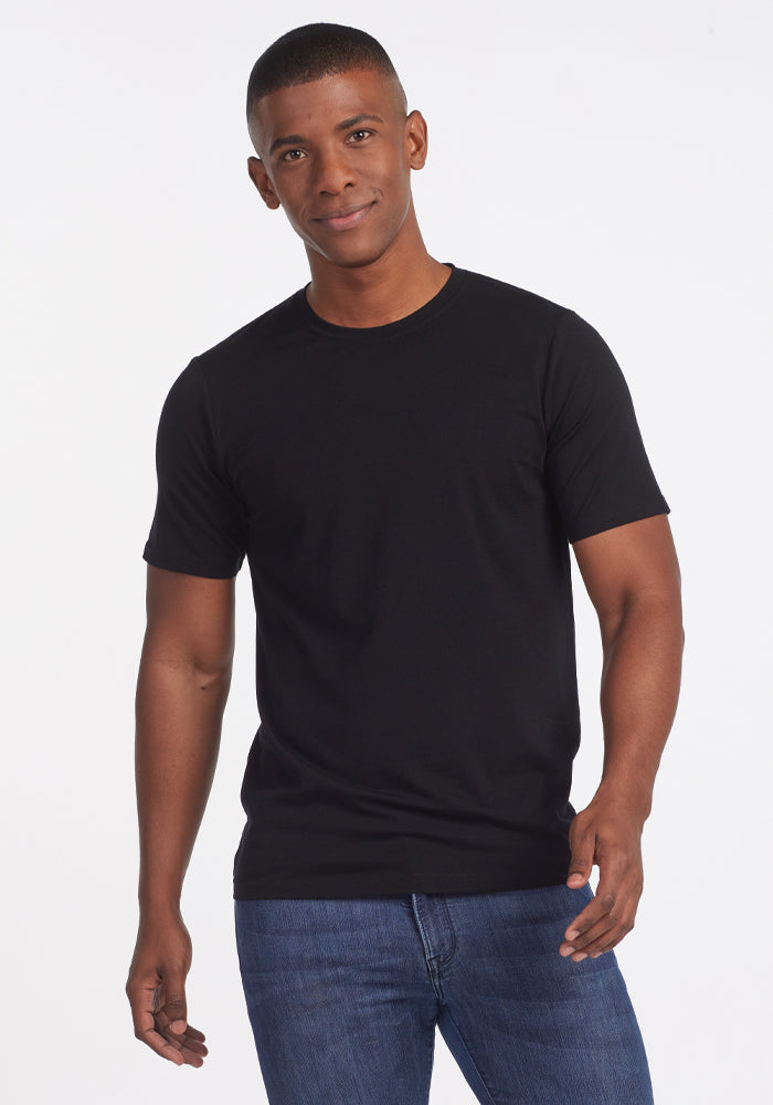 Black / MED