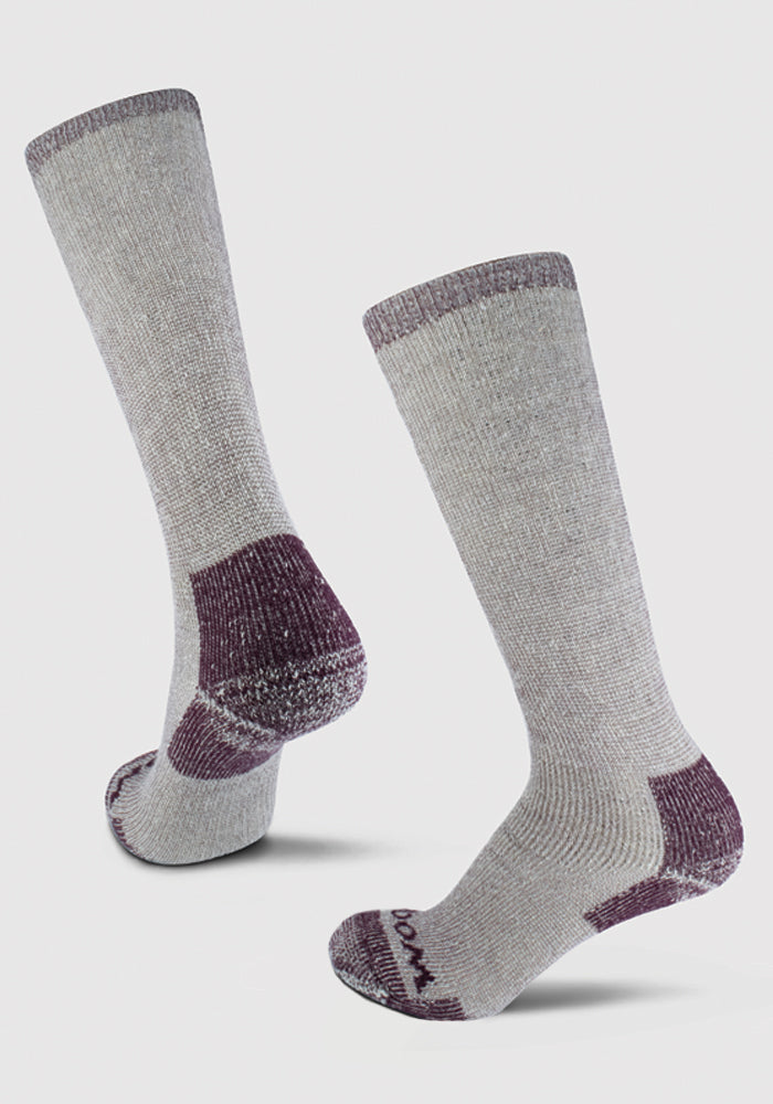 Extreme Full Cushion Over The Calf Socks • Final Sale Deals! - Windsor Wine