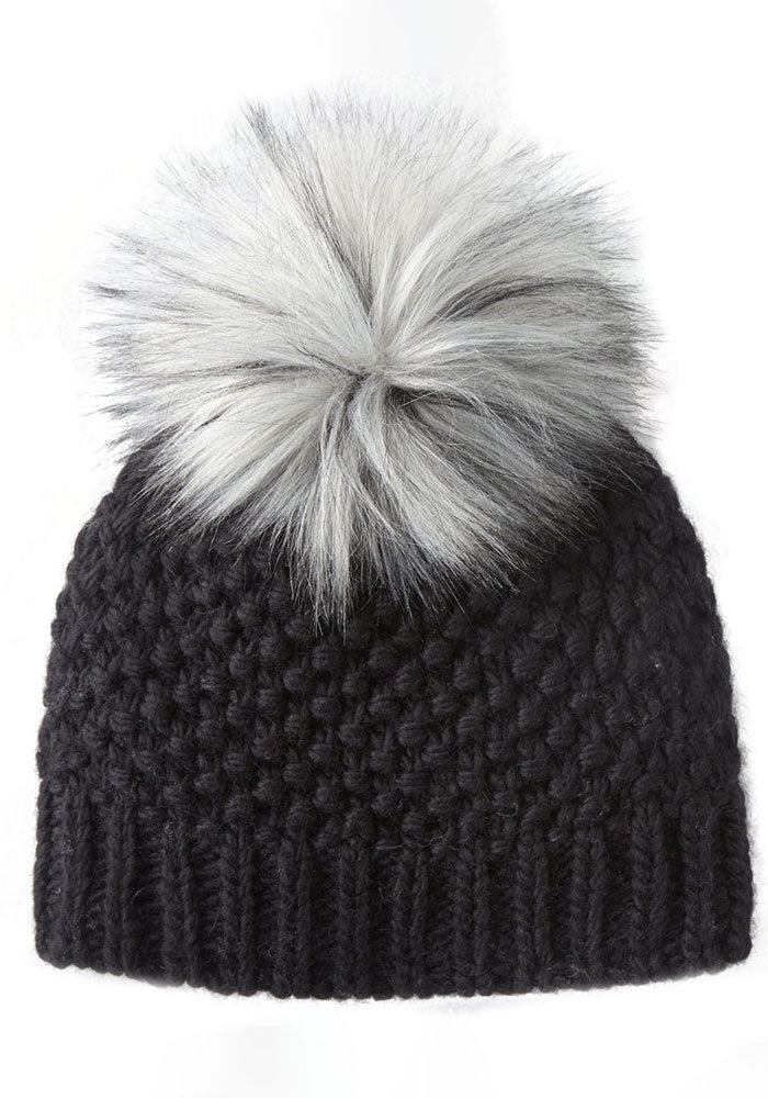 Kaylee Beanie - Black