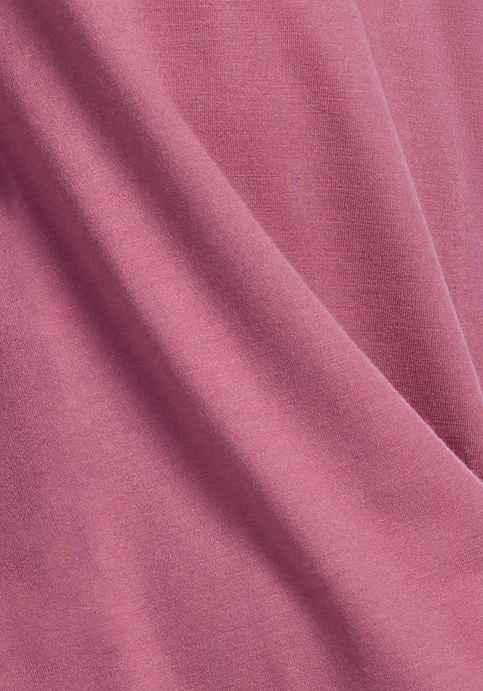 Georgie Dress - Powdered Rose