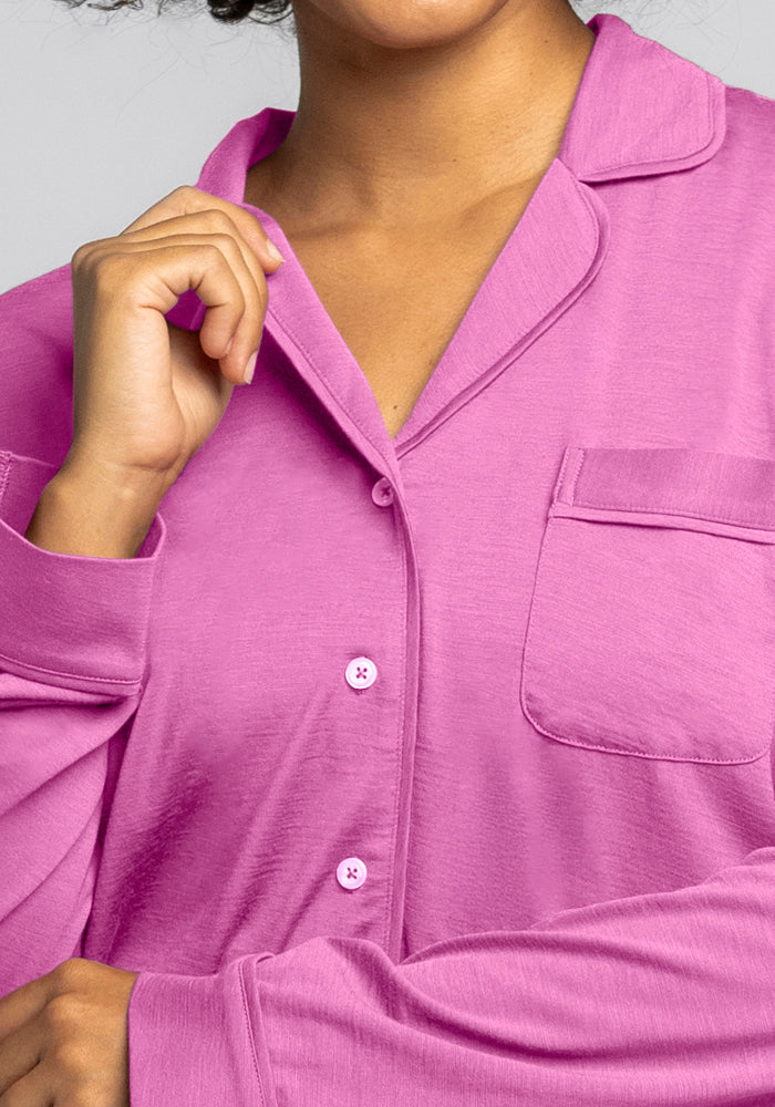 Harper FeatherTouch® Pajama Set - Wild Blossom