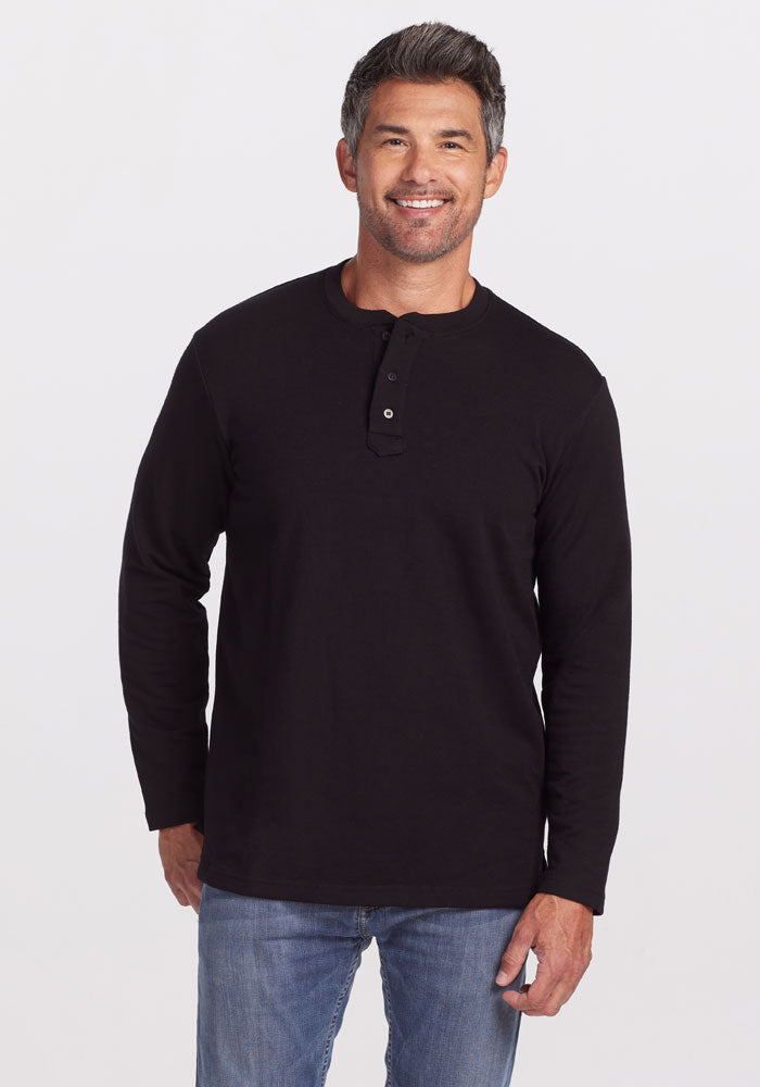 Jackson Henley - Black