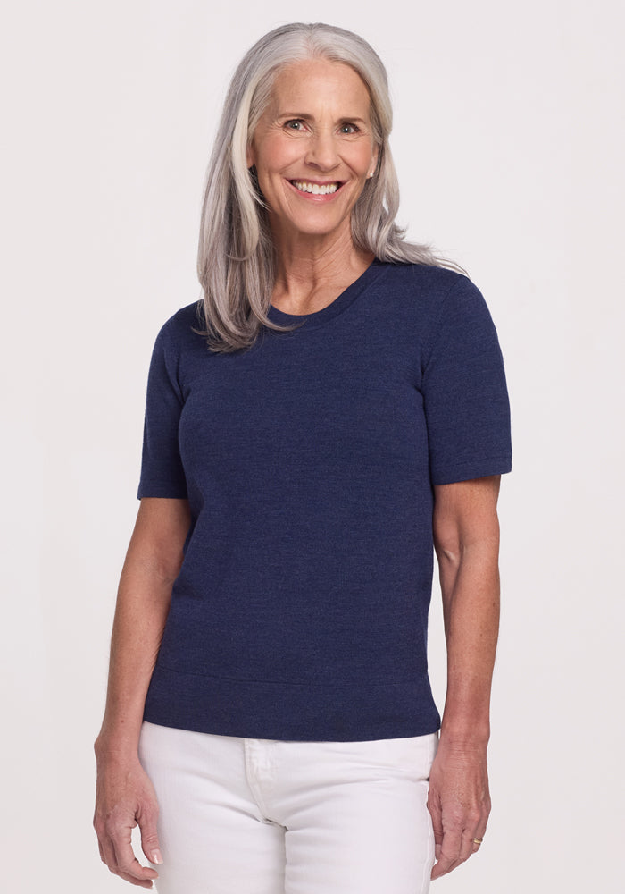 Anna Crew Sweater