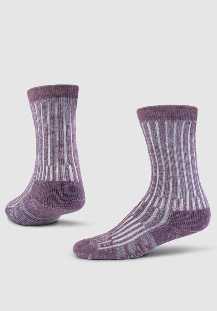 Joey Crew Socks - Wildflower