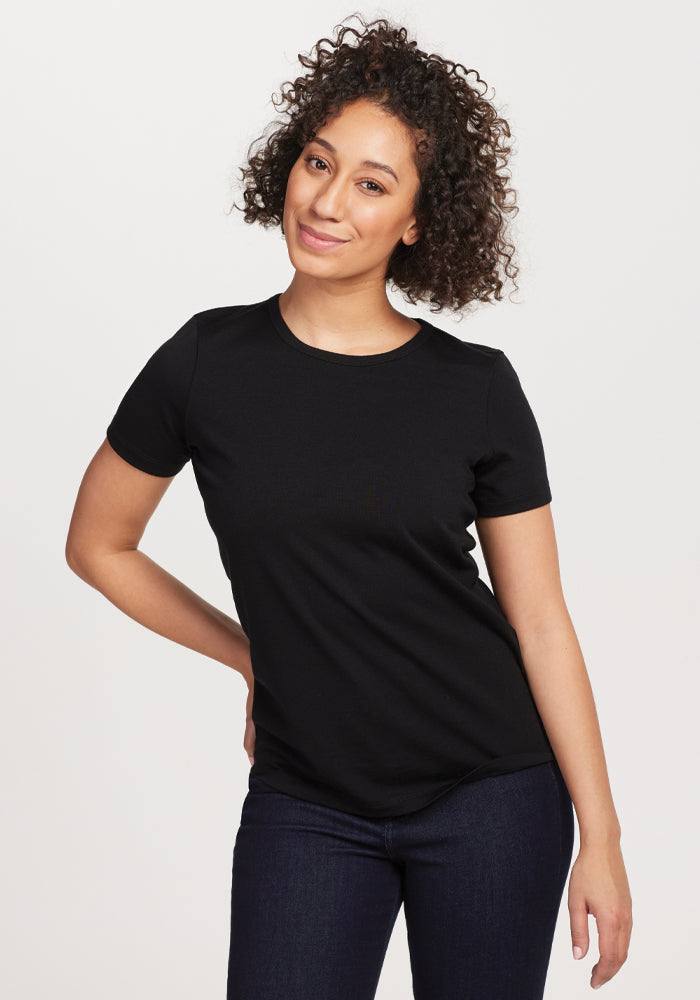 Black / MED