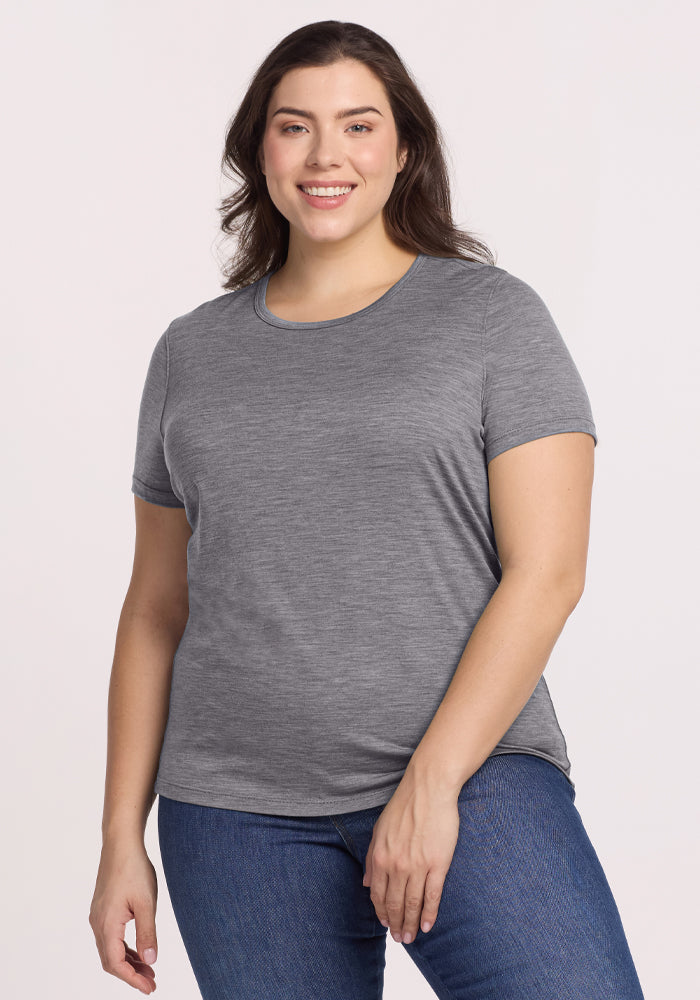 Graphite Heather / LRG