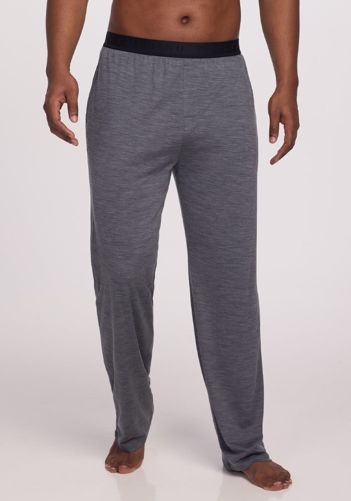 Arlo Lounge Pants - Graphite Heather