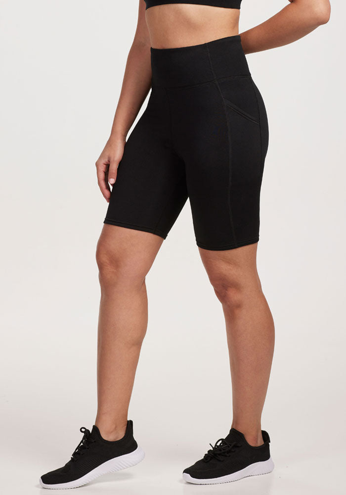 Merino Flex® Dani Bike Shorts - Black
