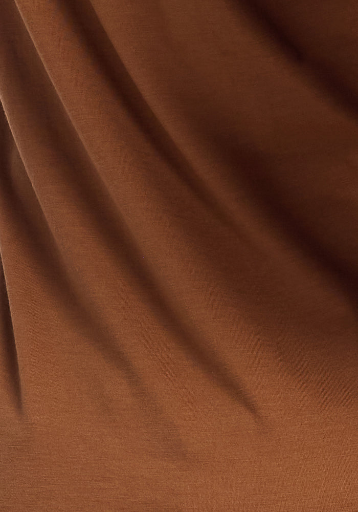 Mia V Neck • Final Sale Deals! - Sahara Dust