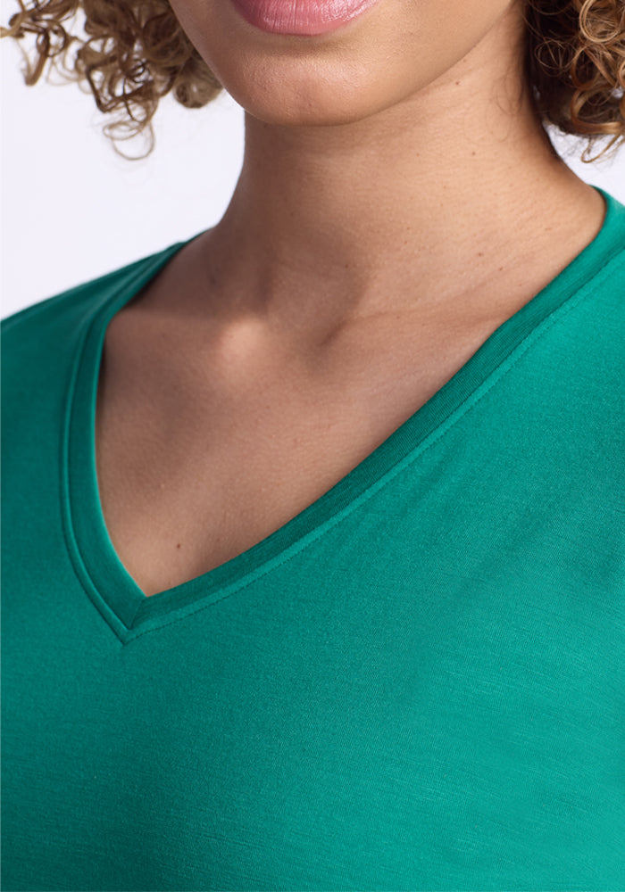 Millie Long Sleeve - Shady Glade