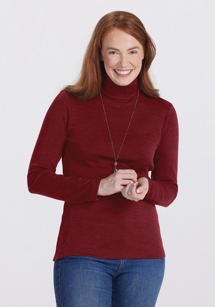 Peyton Turtleneck • Final Sale Deals! - Sweet Pepper