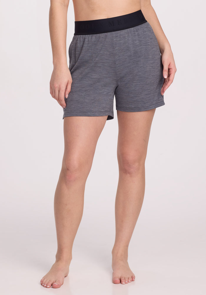 Graphite Heather / LRG