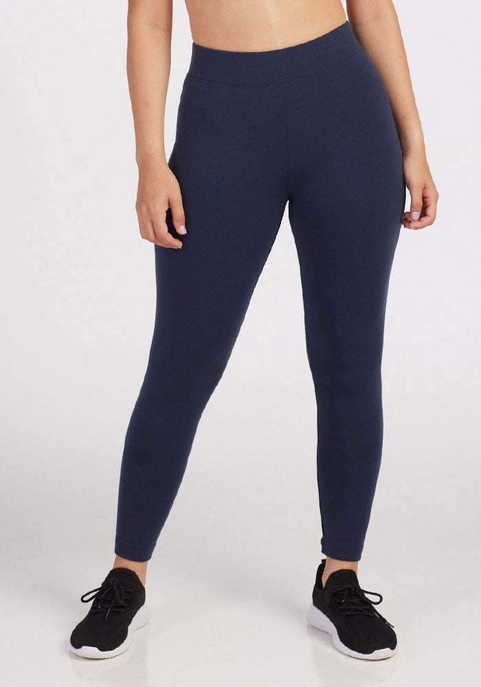 Stella Leggings • Final Sale Deals! - Deep Navy