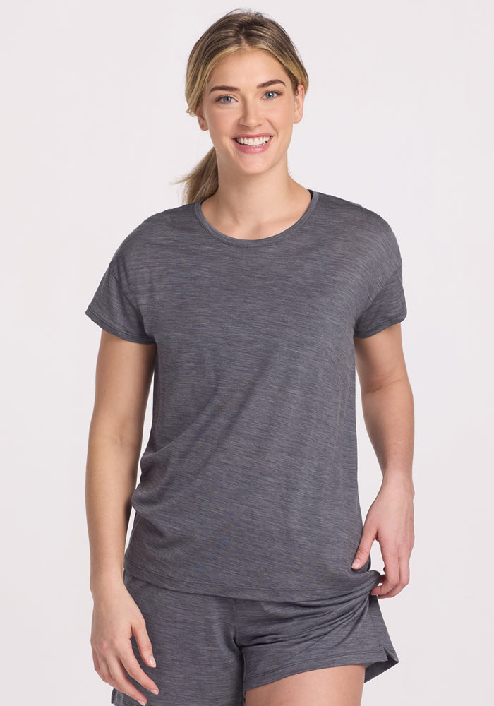 Billie Lounge Tee